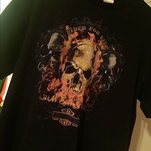 Harley Davidson Men’s T-Shirt